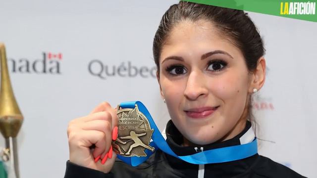 Natalia Botello vence a la uzbeka Paola Pliego en Mundial de Esgrima смотреть онлайн