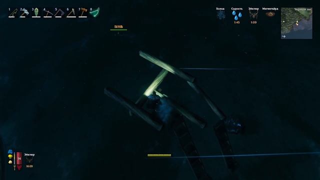 гайд как нырять в вальхейм/guide How To Dive In Valheim