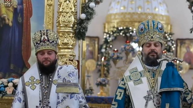 СЛОВО АРХІЄПИСКОПА ВІКТОРА ПІСЛЯ БОЖЕСТВЕННОЇ ЛІТУРГІЇ В ДЕНЬ СВЯТА СТРІТЕННЯ ГОСПОДНЬОГО смотреть онлайн