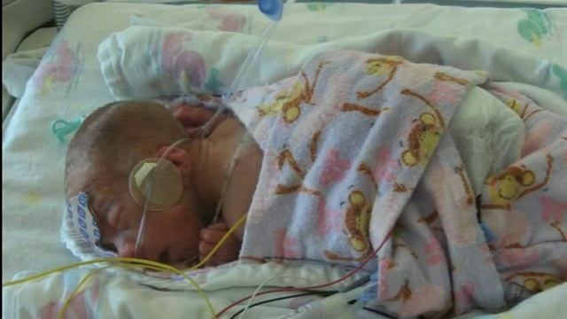 Children's Miracle Network - The Blair Family Story смотреть онлайн