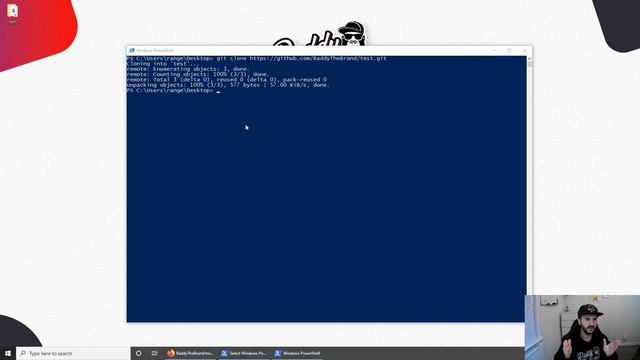 Get started creating your first repository on GitHub - Straight to the point смотреть онлайн