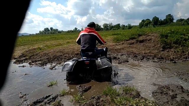 Квадроцикл Рысь 150 смотреть онлайн