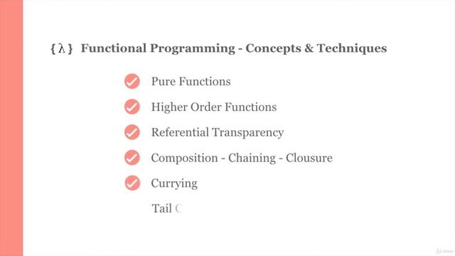 Functional & Reactive programming in Java : Modern Style - learn Functional Programming смотреть онлайн