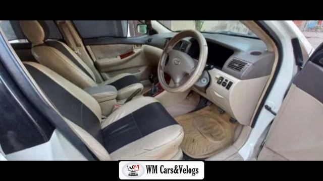 Toyota corolla se saloon 2004 model for sale/wm cars&velogs/ смотреть онлайн