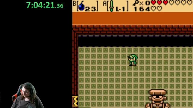 Let's Try Oracle of Ages Randomizer, Part 3 смотреть онлайн