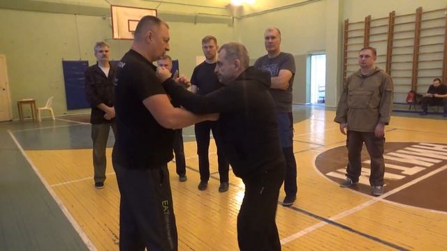 ЗАКОНЫ РУКОПАШНОГО БОЯ Как ПРАВИЛЬНО приложить силу Мастер - Класс Работа тазом Декабрь 2020 смотреть онлайн