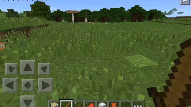 Minecraft PE (Android) #1 ДЕРЕВНЯ смотреть онлайн