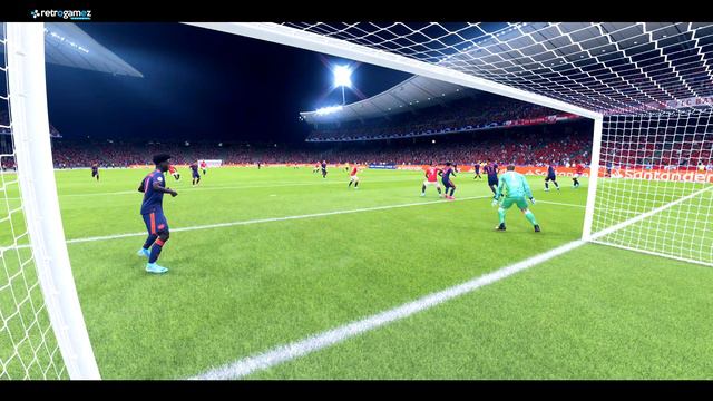 Manchester Utd vs Bayern Munich | FIFA 20 Predicts: Champion League 2019/20 ● Final Match | #MUNFCB смотреть онлайн