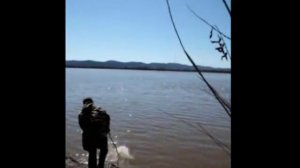 Заброс резинки