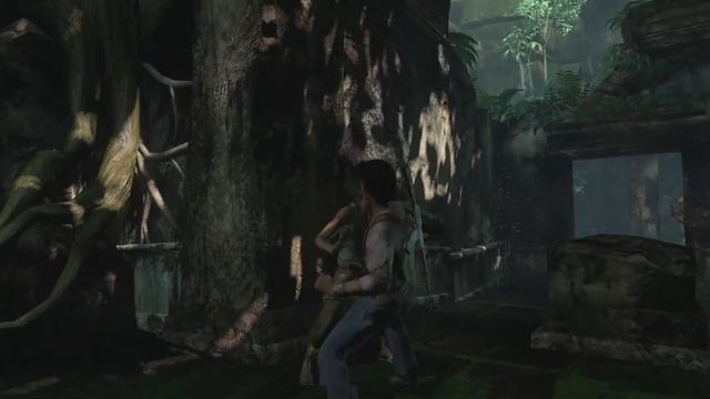 Uncharted: Drake's Fortune Early Beta Build Playthrough (May 2007) смотреть онлайн