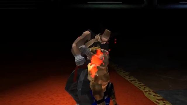 LONGPLAY: Tekken 2 [psx] смотреть онлайн