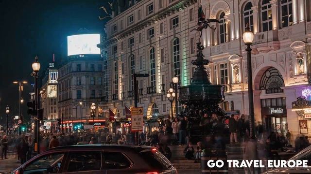 Top 10 Must See Places in London | London Travel Guide | Things to do in London смотреть онлайн