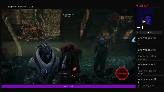 Mass effect trilogy # 4 смотреть онлайн