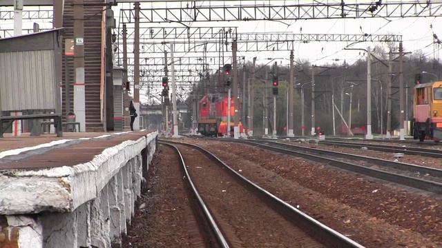 ТЭМ14-0078 смотреть онлайн