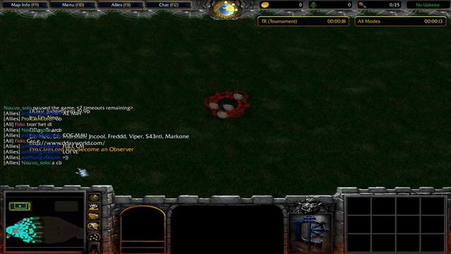 Team (Fido Kash Rancude) vs Team (Chualang Namengo Siro) CArd 500K | Warcraft 3 (7/11/2018) смотреть онлайн