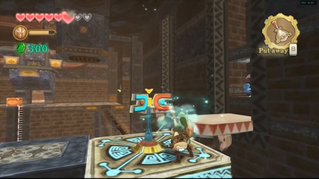 Lanayru Mining Facility 4/5 | Skyward Sword Playthrough pt 25 смотреть онлайн