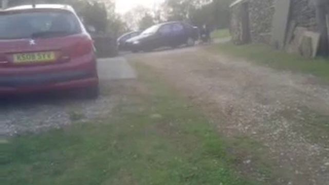 Agz falls off go kart смотреть онлайн