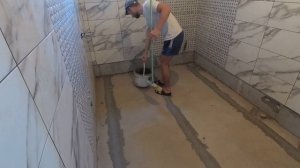 переделка и укрепление слабой стяжки/ пропитка для стяжки