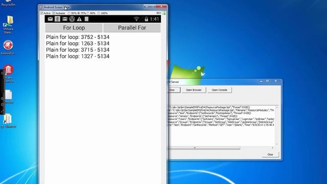 RAD Studio XE7 - the new Parallel Programming Library смотреть онлайн