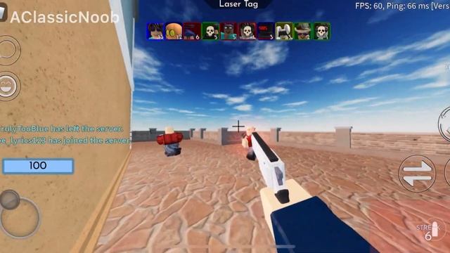 The *BEST* Arsenal SETTINGS For Mobile (FOV, Crosshair Color And More!) смотреть онлайн