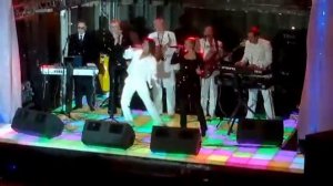 Кавер группа "Пинаколада" (полный состав)