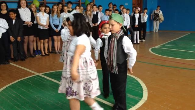Последний звонок в Жуковке смотреть онлайн