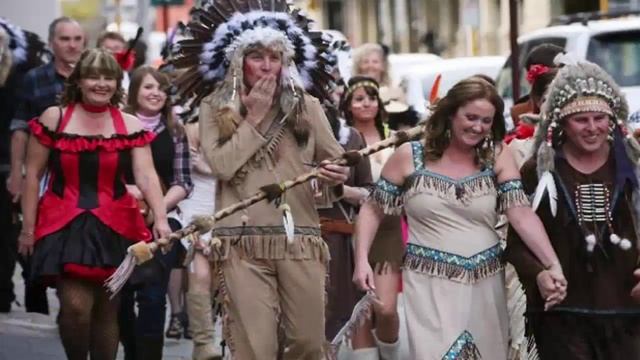 Самые необычные свадьбы в мире смотреть онлайн