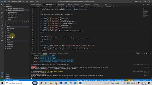 Is Nuxt 3 Ready For Production смотреть онлайн
