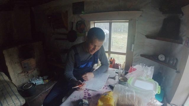 Заметки охотников. Удачная охота остается в памяти. смотреть онлайн