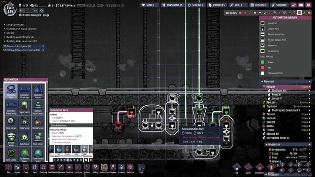 O.N.I Spaced Out Ep19 - Houston We Have A Problem