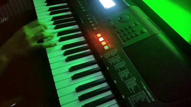 Wataha - Hej dziewczyno, dziewczyno *Yamaha PSR E 463 смотреть онлайн