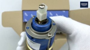 Гигиенический душ GROHE BAU EDGE 28343001