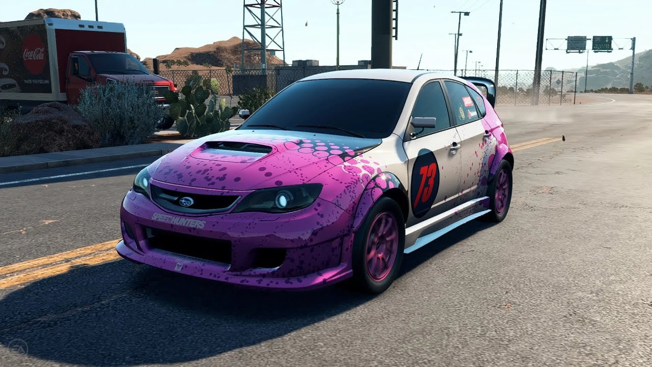 История персонажа Удо Рот из игры NFS: PayBack.