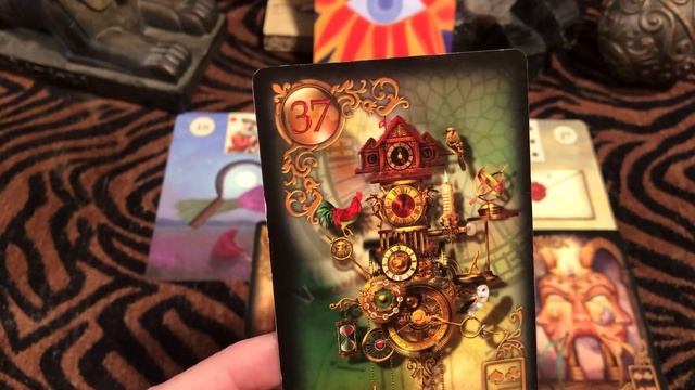 It’s all about possibilities, destiny & timing! Oracle Lenormand Cartomancy Fortune Telling смотреть онлайн