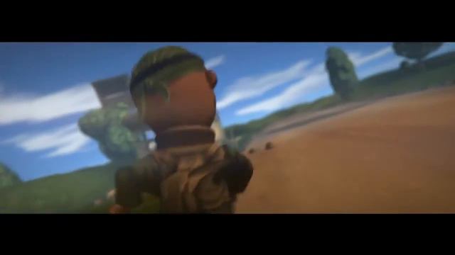 POCKET TROOPS Intro смотреть онлайн