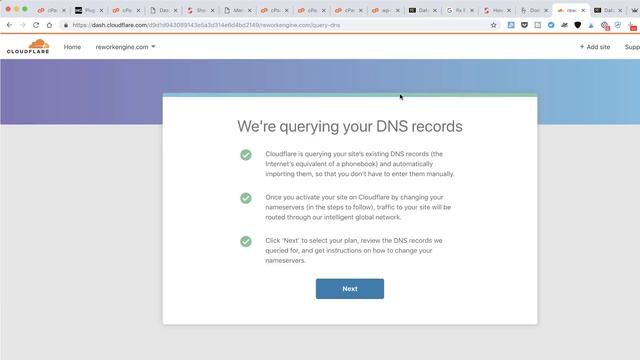 Step-by-step: How to Add Domain to CloudFlare - Free CDN + Security смотреть онлайн