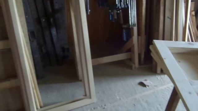 Мебель своими руками. Витрина. 1 смотреть онлайн