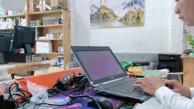 Cài đặt laptop Dell e6430 i5 p1 смотреть онлайн