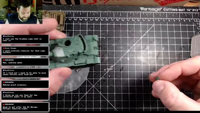 Tanks-Giving - Team Yankee World War III Starter T-64 Build and Check in смотреть онлайн