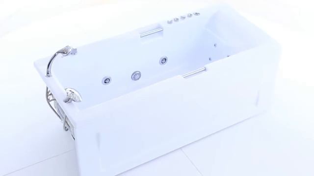 Обзор акриловой ванны Тритон (Triton) Александрия 150/160/170 см смотреть онлайн