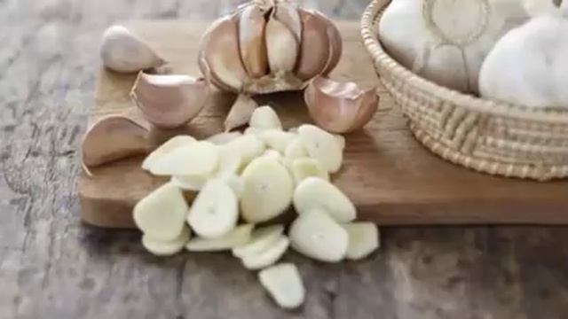 Чеснок на зиму! Чесночная Паста для Здоровья и Иммунитета! Моё богатство смотреть онлайн