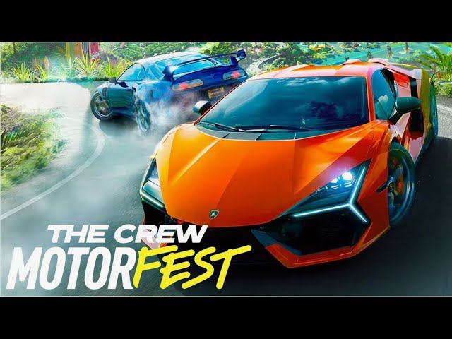 The Crew Motorfest