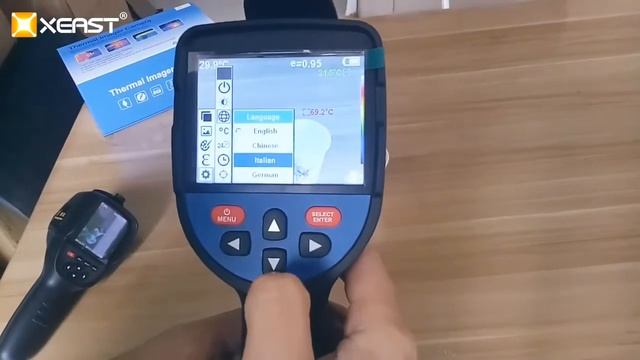 HT-18 and XE-32 function comparison смотреть онлайн
