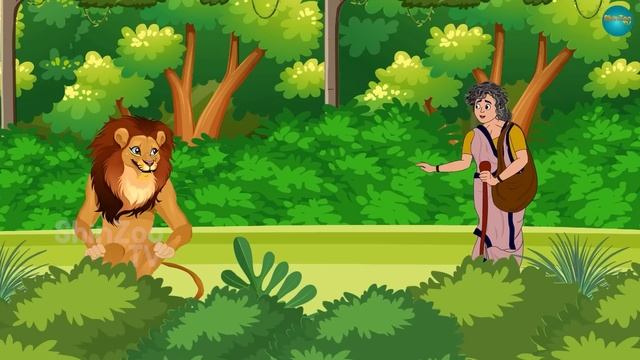 ಬುದ್ಧಿವಂತ ಹಳೆಯ ಅಜ್ಜಿ |  Kannada Story | Stories | Kannada Stories | Chintu Tv Kannada | Chintu Tv