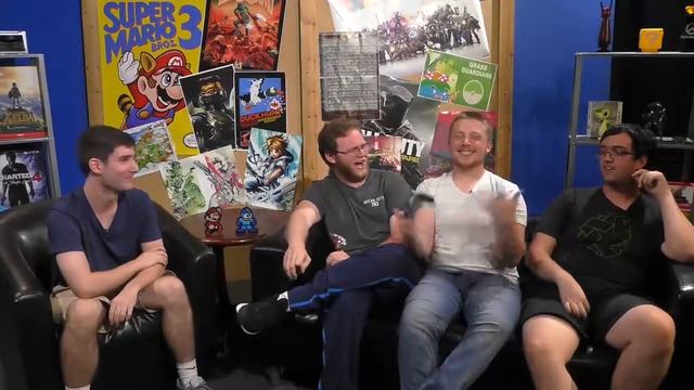 Video Game Hour Live - Season 21 Episode 4 (Full Episode) смотреть онлайн