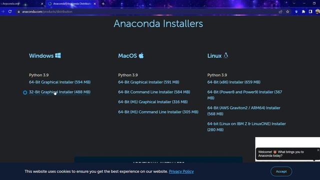 How to download anaconda and python смотреть онлайн