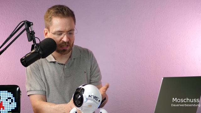 Gravastar Mars Pro Lautsprecher Review: DER Lautsprecher für Gamer und SciFi Fans - Moschuss смотреть онлайн