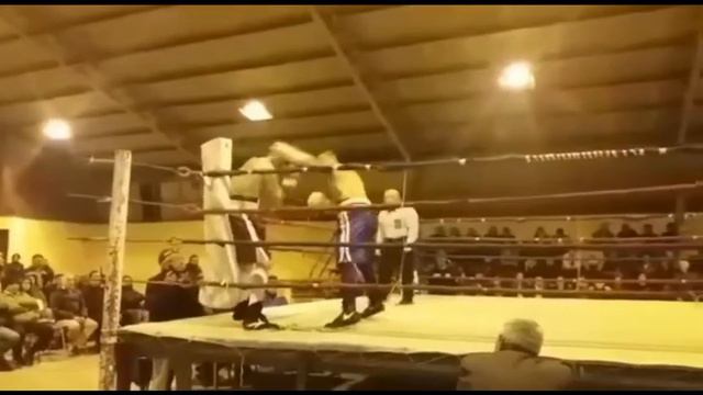 Luis Kin Norambuena vs Eduardo Charro Soto смотреть онлайн