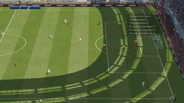 Pro Evolution Soccer 2016 myClub epic goal смотреть онлайн