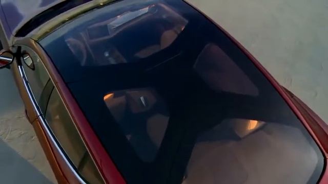 Fisker Atlantic - гибридный концептуальный автомобиль с подключаемым модулем смотреть онлайн